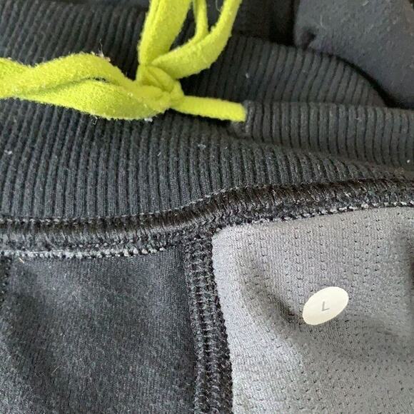 LULULEMON ATHLETICA SWEATPANTS SIZE L - Picture 6 of 7